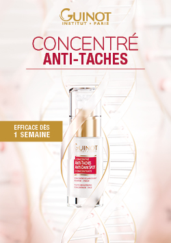 Nouveauté Concentré Anti-Taches : le puissant concentré éclaircissant jeunesse